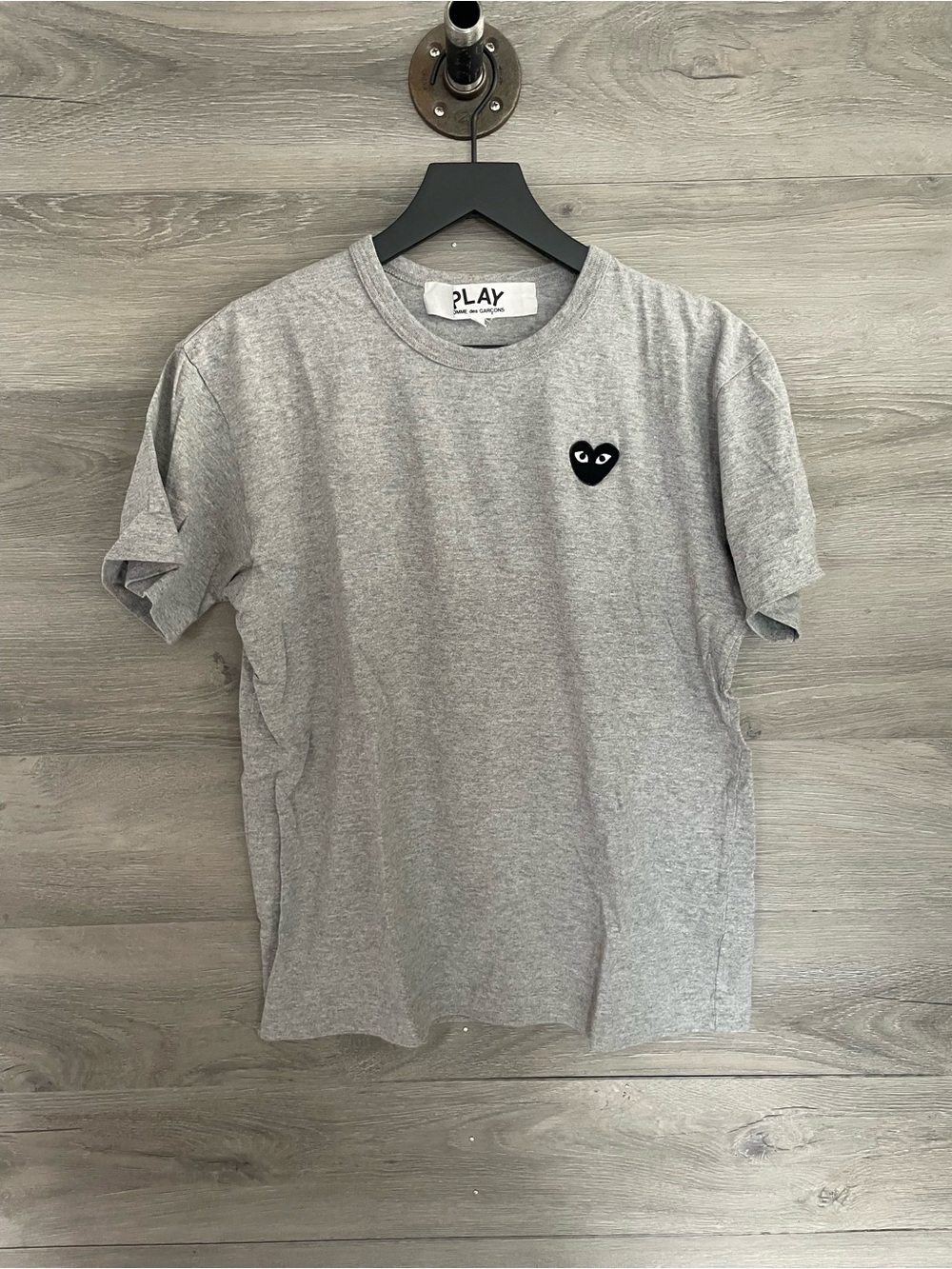 PLAY Comme des Garcons Tee